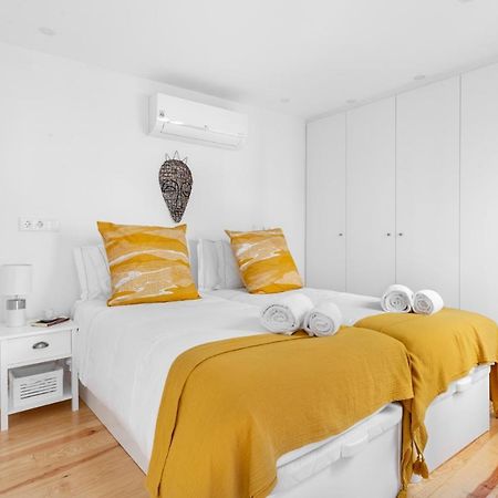 Joivy Principe Real 2Br Apt With Terrace Nearby Botanical Garden Of Lisboa Kültér fotó